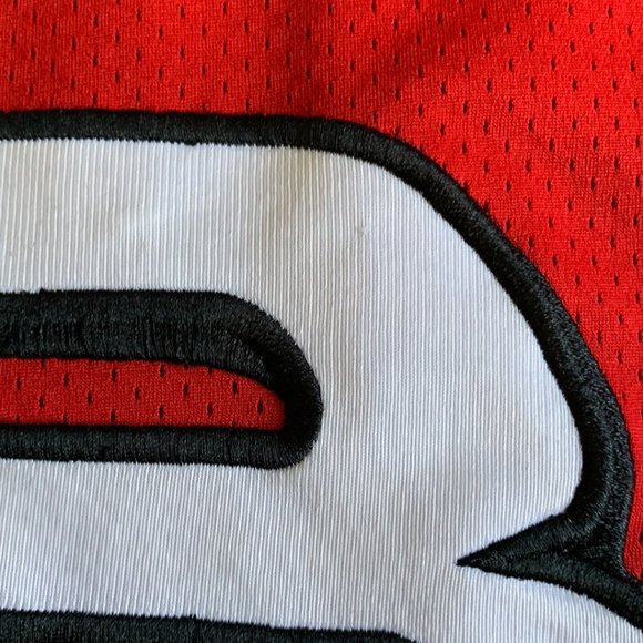 Nascar Dale Earnhardt Jr #8 Winner's Circle Red Jersey Mens Muscle Tank Size XL - Picture 8 of 13